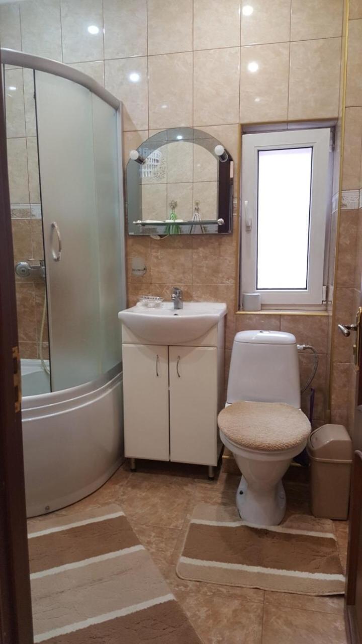 Zatishok Guest House Rakhiv Εξωτερικό φωτογραφία