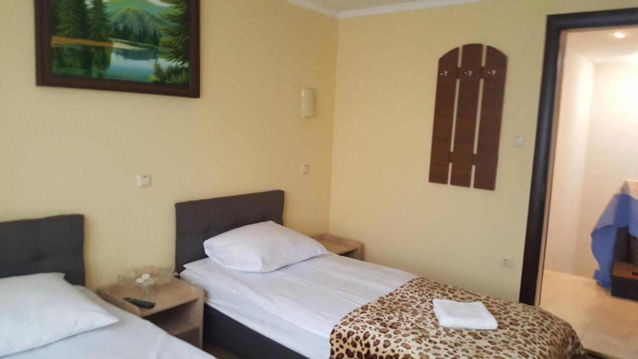 Zatishok Guest House Rakhiv Εξωτερικό φωτογραφία