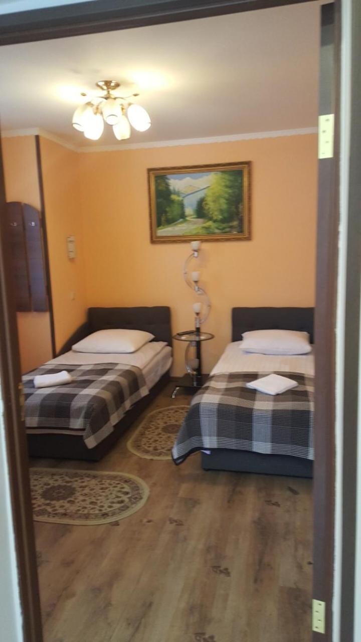 Zatishok Guest House Rakhiv Εξωτερικό φωτογραφία