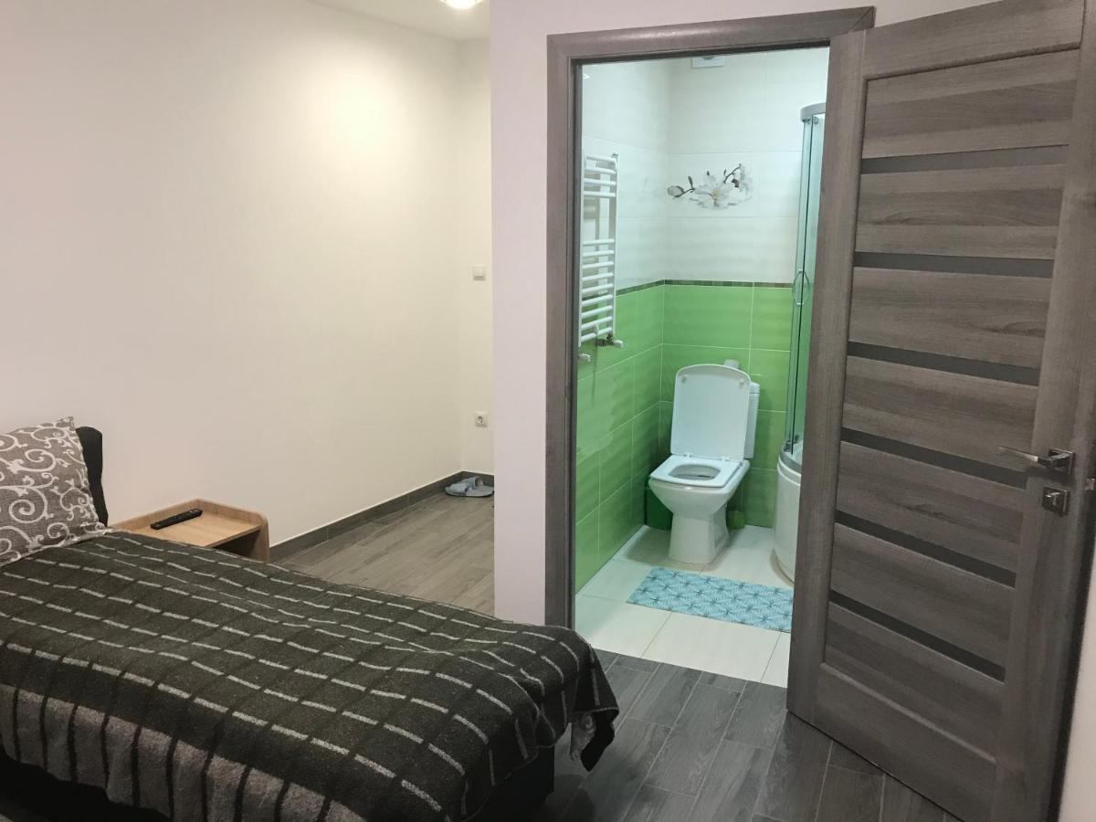 Zatishok Guest House Rakhiv Εξωτερικό φωτογραφία